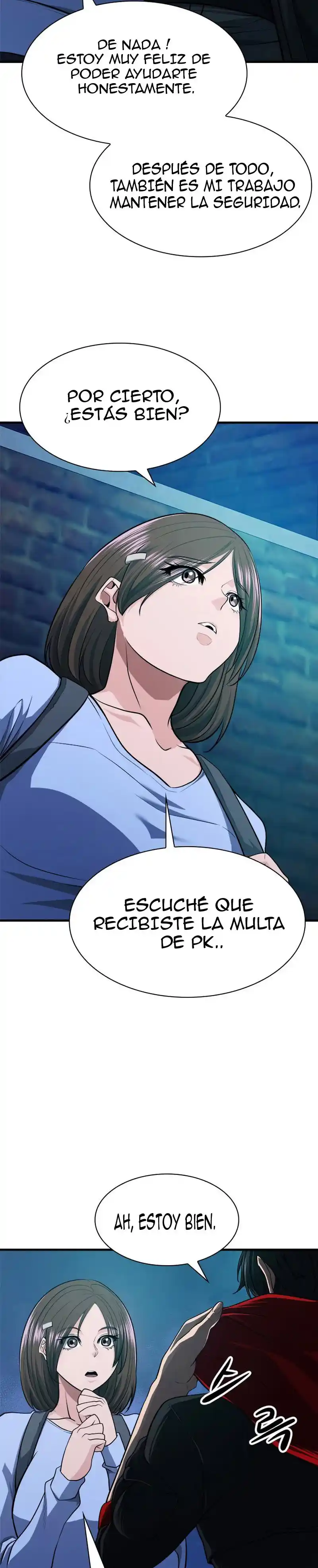 Jugador Secreto - Capítulo 24 - Página 27 - LectorTMOo