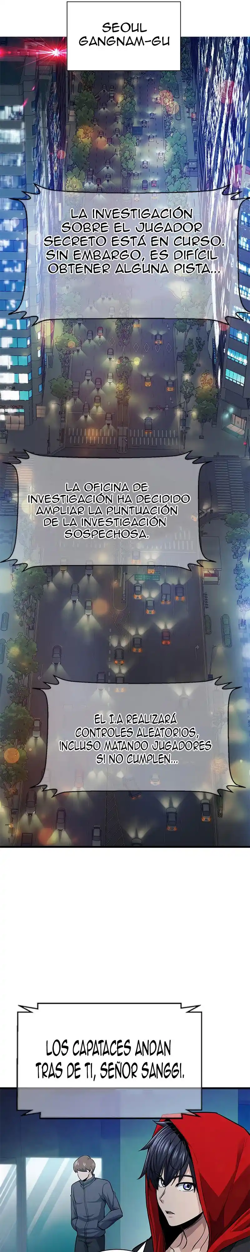 Jugador Secreto - Capítulo 24 - Página 29 - LectorTMOo