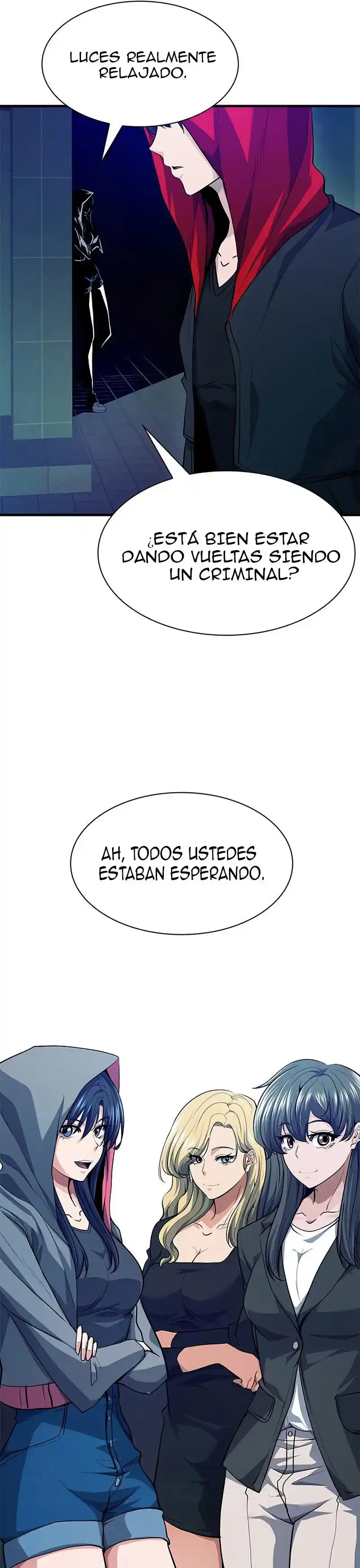 Jugador Secreto - Capítulo 24 - Página 35 - LectorTMOo