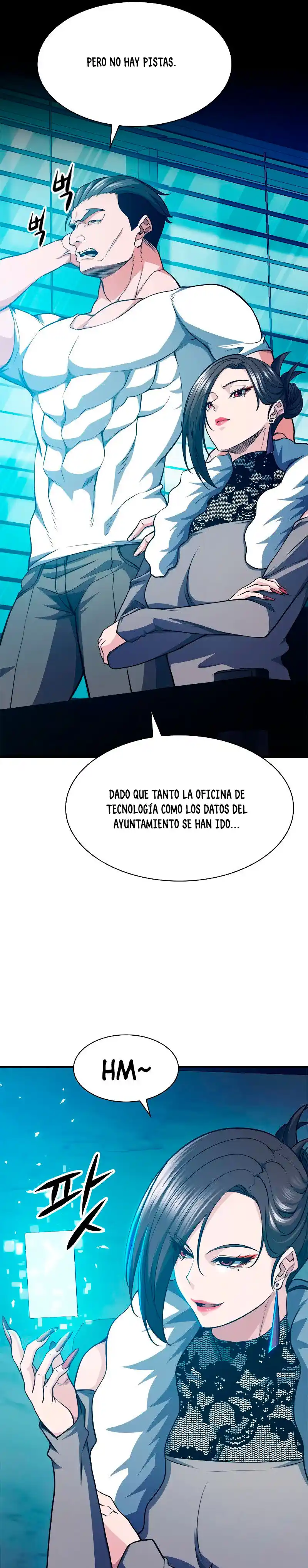 Jugador Secreto - Capítulo 25 - Página 11 - LectorTMOo