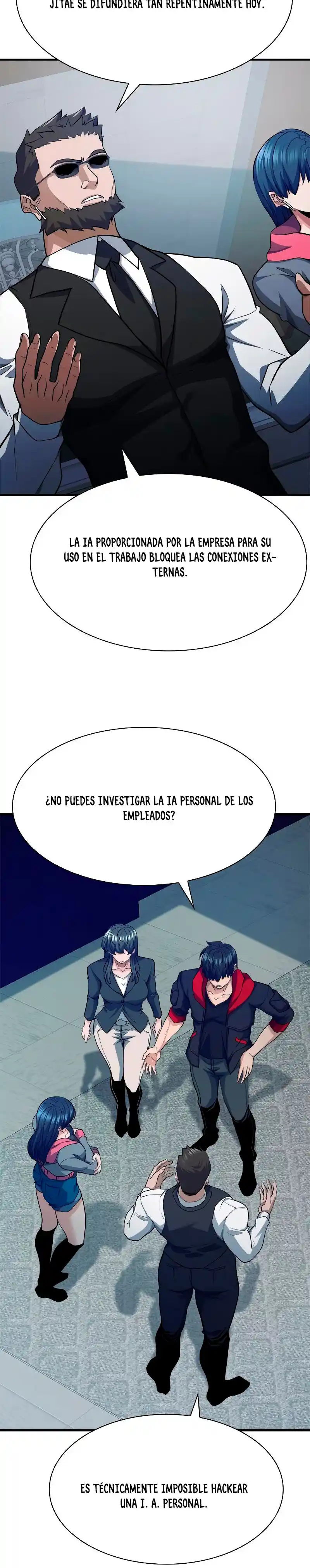 Jugador Secreto - Capítulo 25 - Página 26 - LectorTMOo