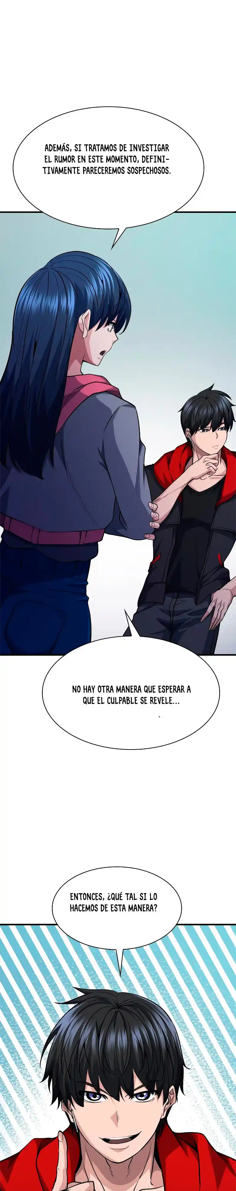 Jugador Secreto - Capítulo 25 - Página 27 - LectorTMOo