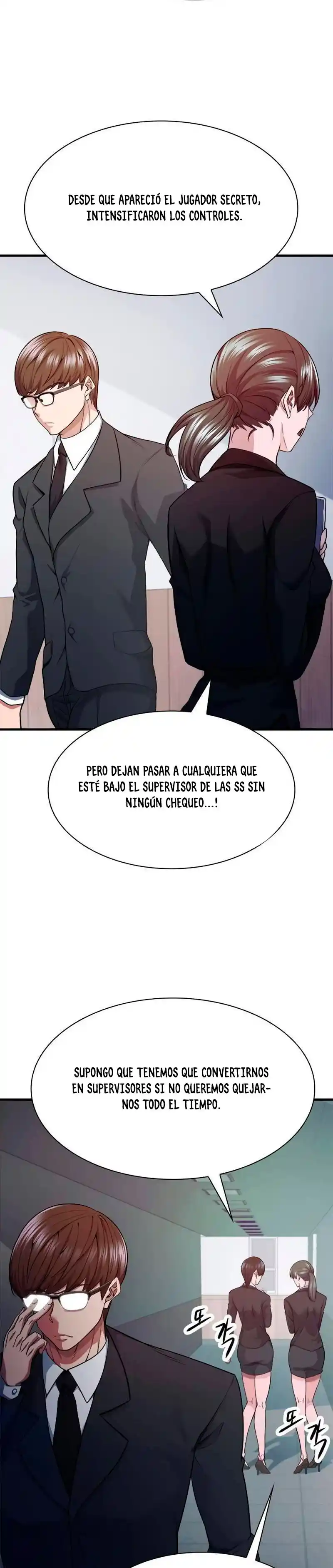 Jugador Secreto - Capítulo 26 - Página 4 - LectorTMOo