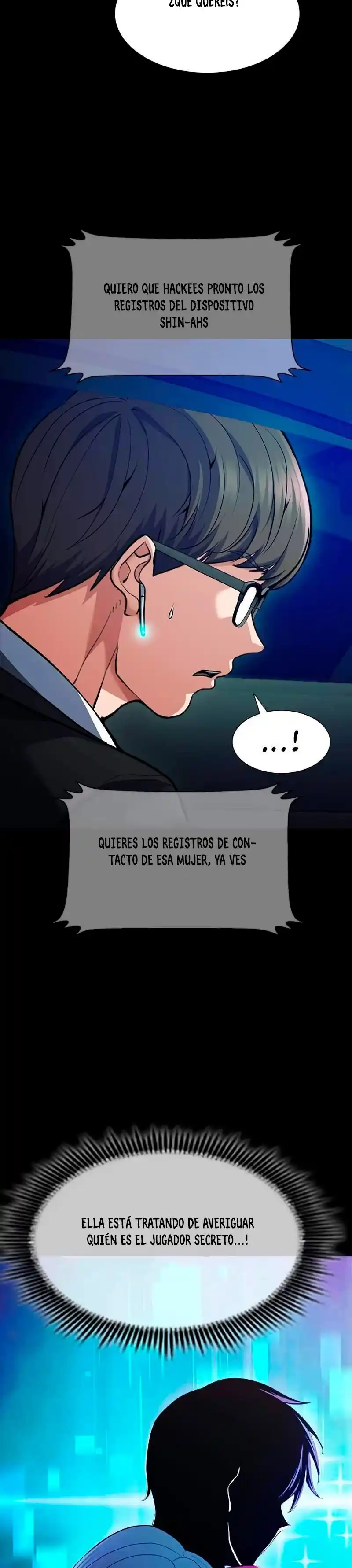 Jugador Secreto - Capítulo 26 - Página 13 - LectorTMOo