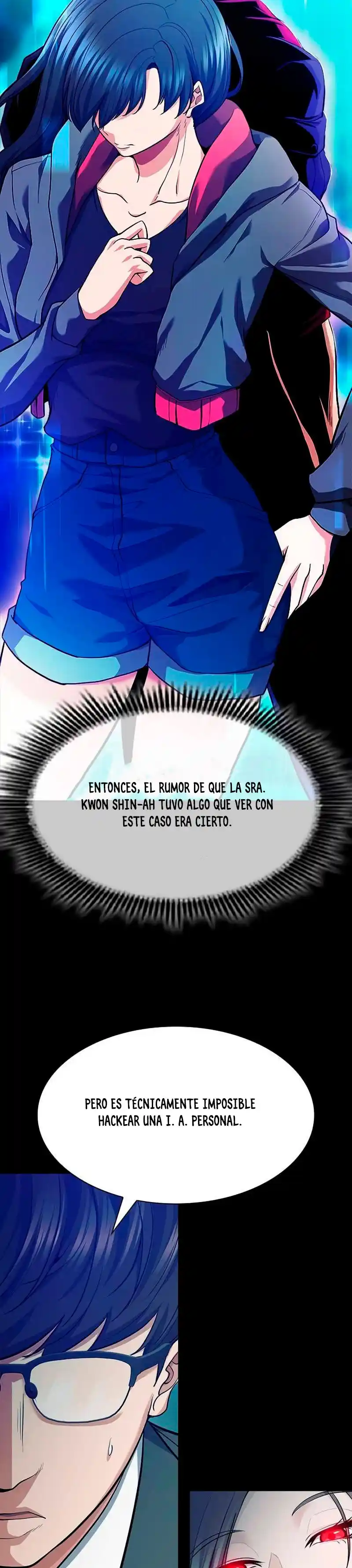 Jugador Secreto - Capítulo 26 - Página 14 - LectorTMOo