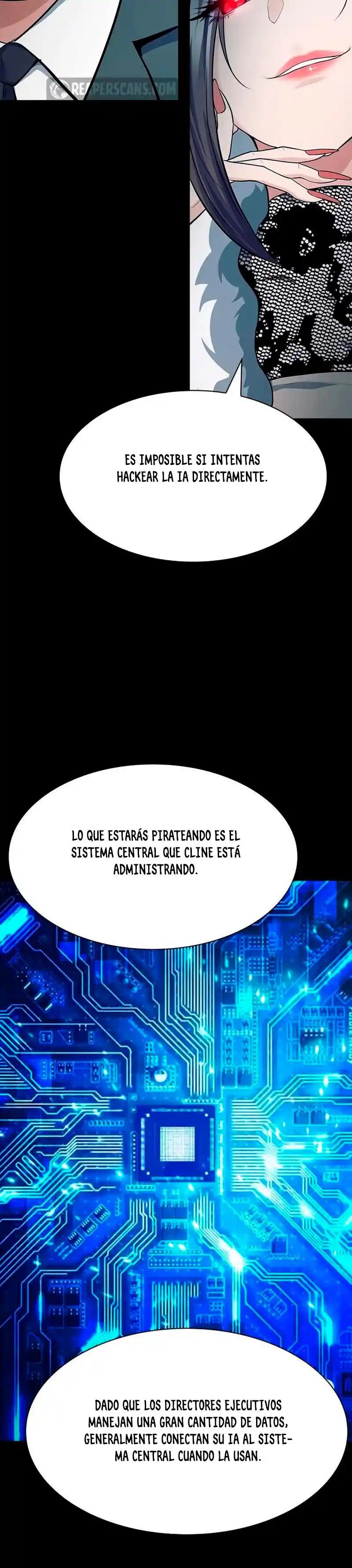 Jugador Secreto - Capítulo 26 - Página 15 - LectorTMOo