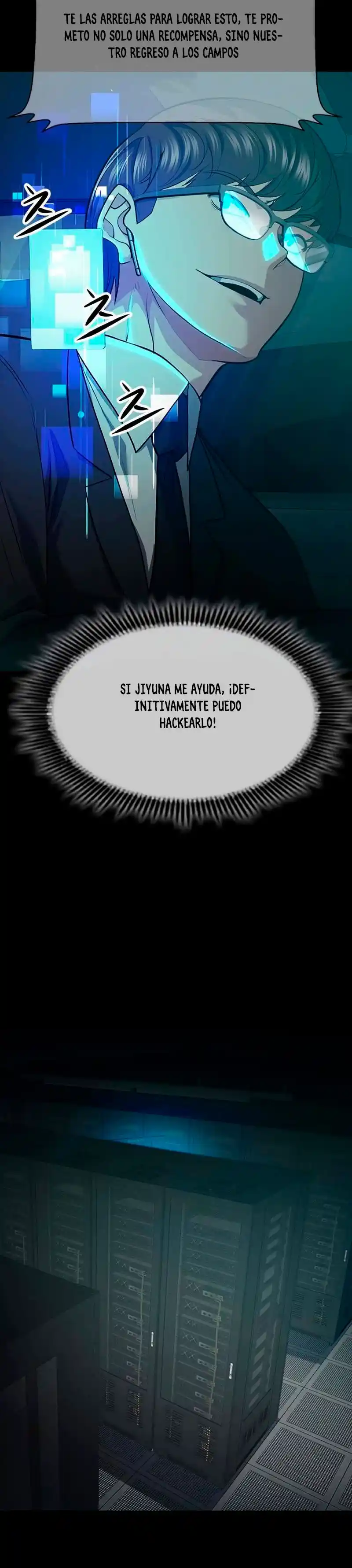 Jugador Secreto - Capítulo 26 - Página 17 - LectorTMOo