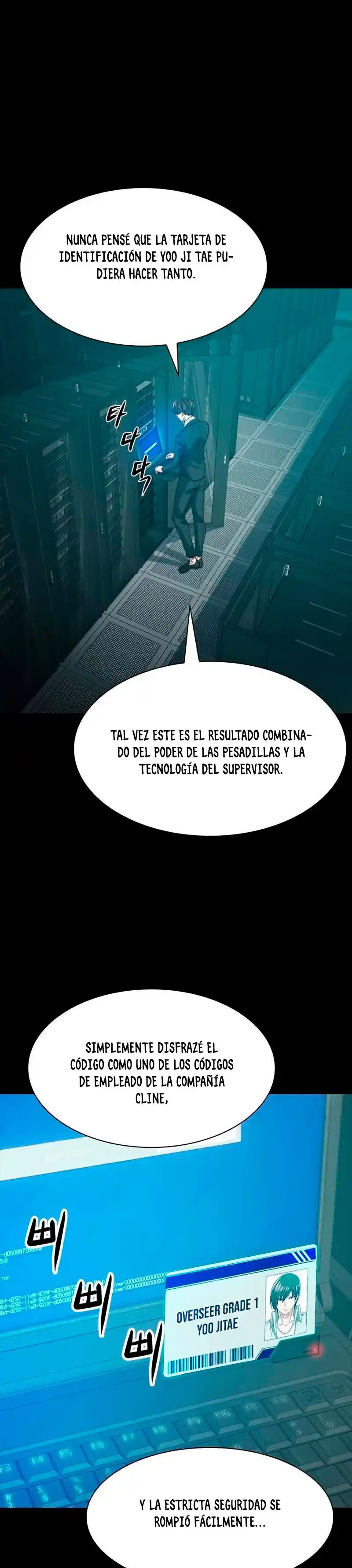 Jugador Secreto - Capítulo 26 - Página 18 - LectorTMOo