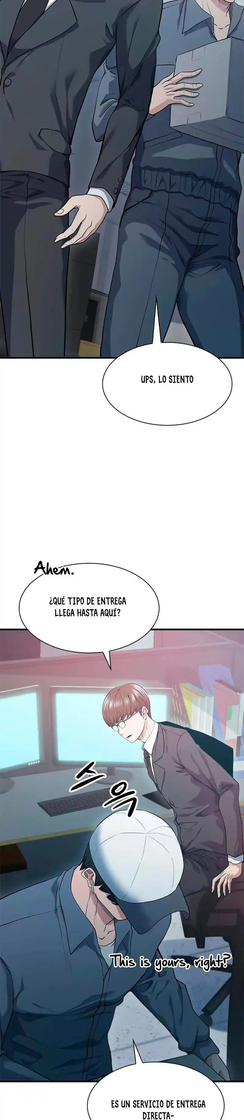 Jugador Secreto - Capítulo 26 - Página 23 - LectorTMOo