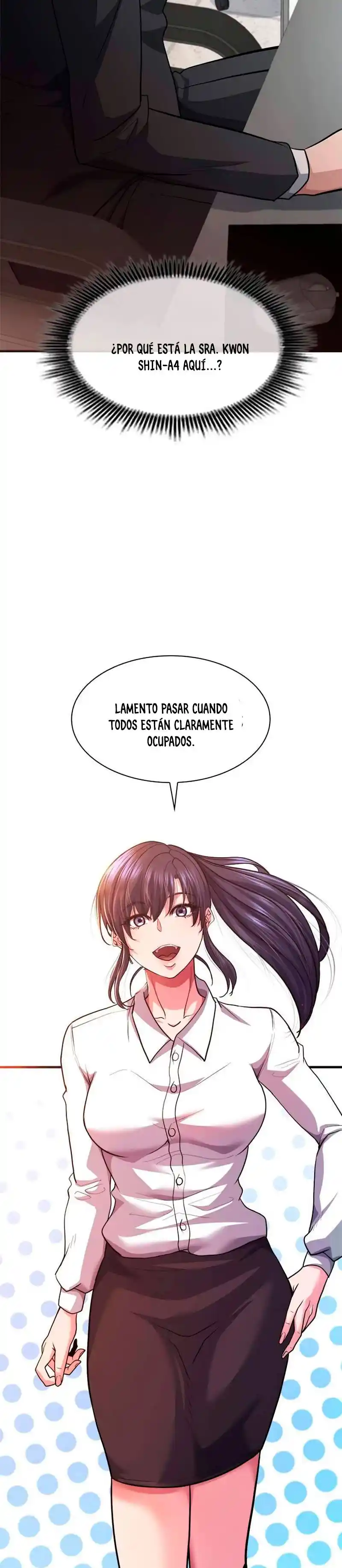 Jugador Secreto - Capítulo 26 - Página 27 - LectorTMOo