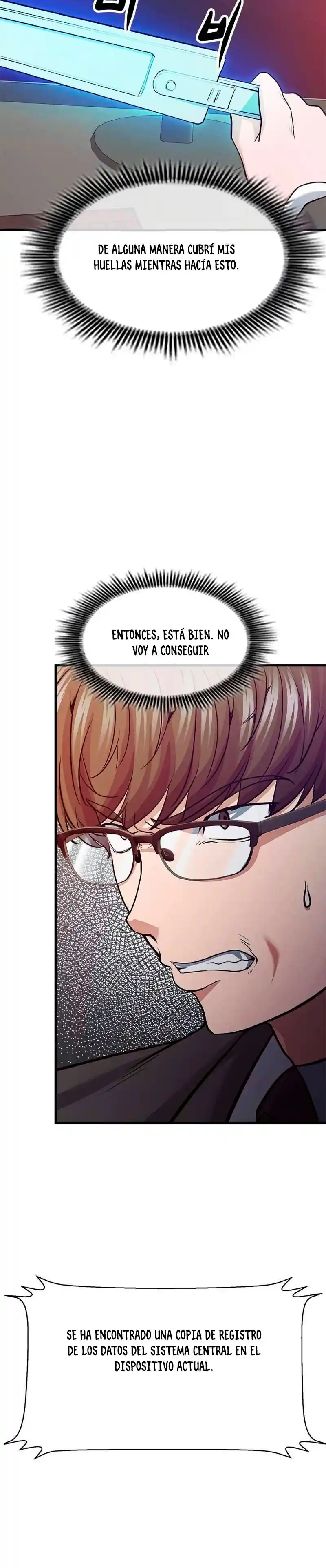Jugador Secreto - Capítulo 26 - Página 33 - LectorTMOo