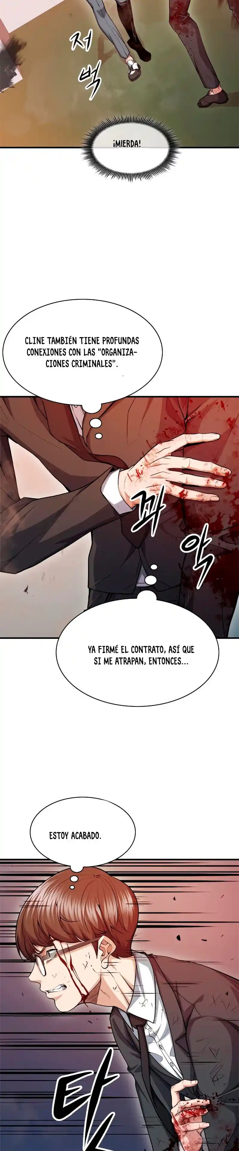 Jugador Secreto - Capítulo 27 - Página 4 - LectorTMOo