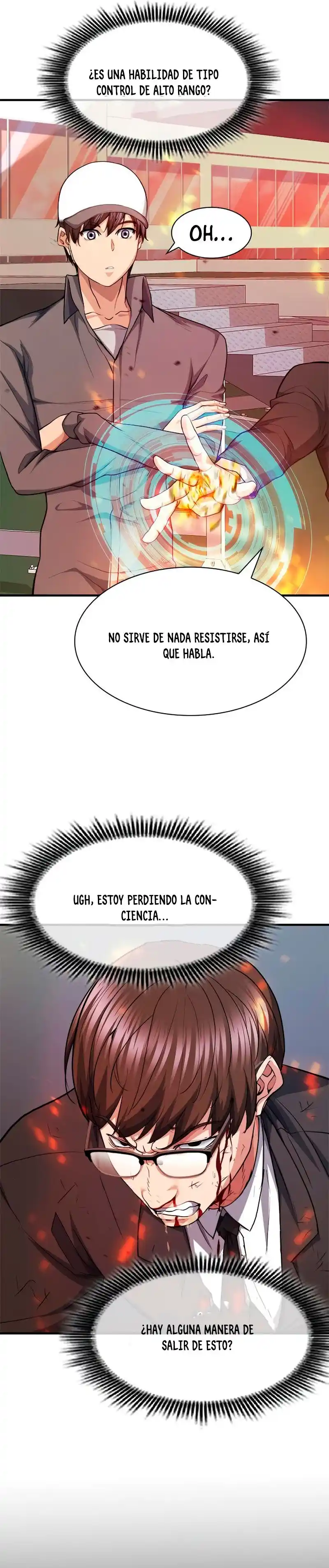 Jugador Secreto - Capítulo 27 - Página 11 - LectorTMOo