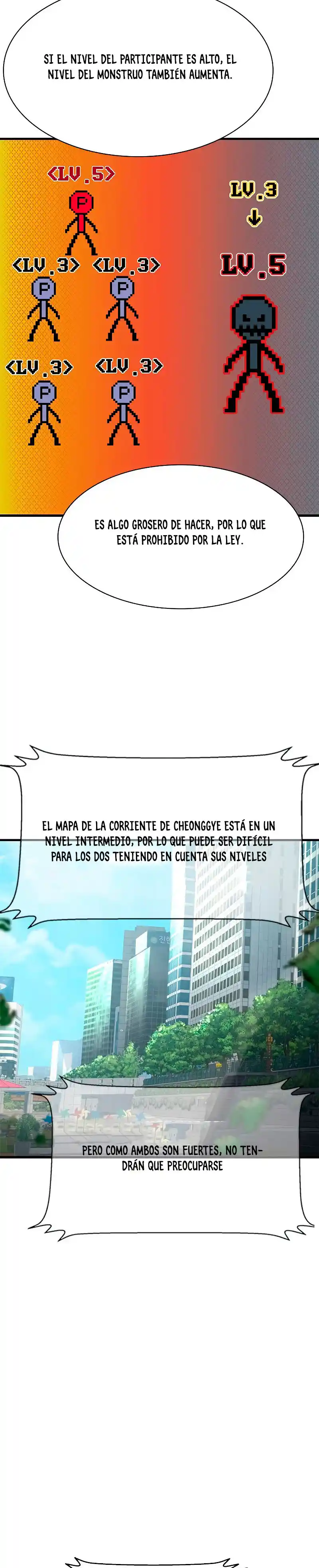 Jugador Secreto - Capítulo 28 - Página 5 - LectorTMOo