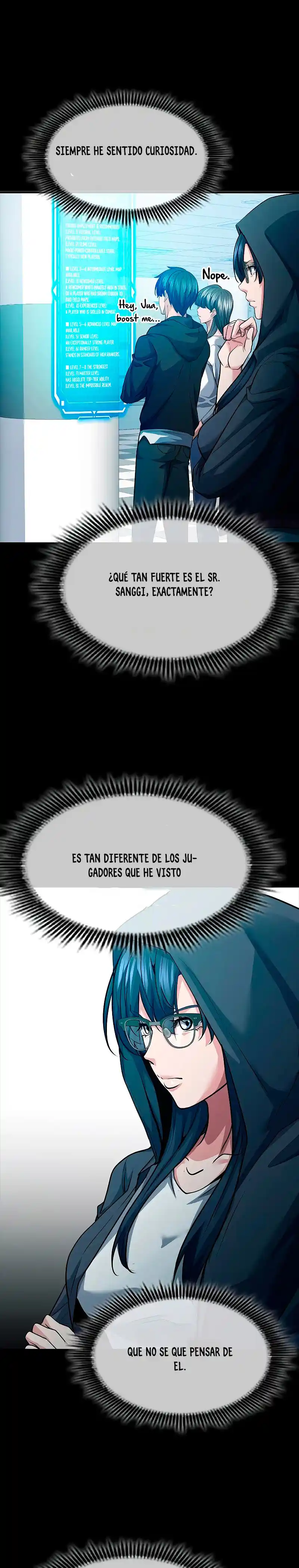 Jugador Secreto - Capítulo 28 - Página 11 - LectorTMOo
