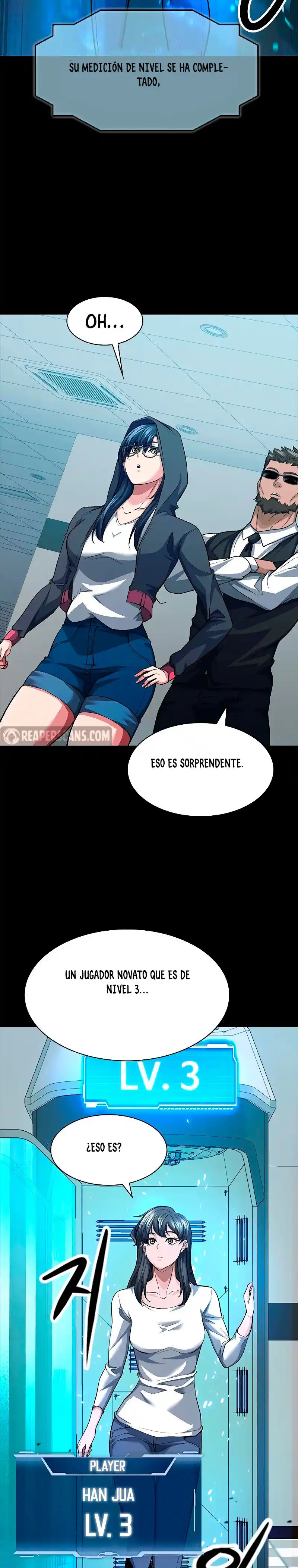Jugador Secreto - Capítulo 28 - Página 14 - LectorTMOo