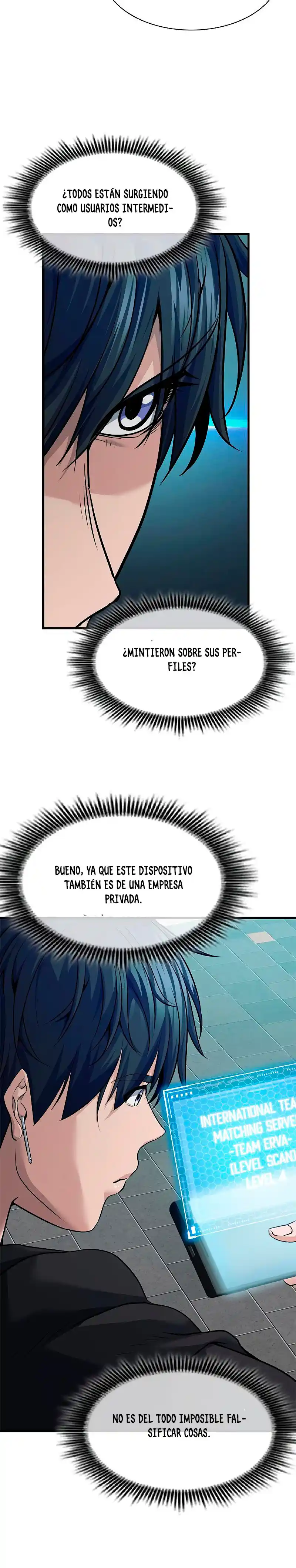 Jugador Secreto - Capítulo 28 - Página 24 - LectorTMOo