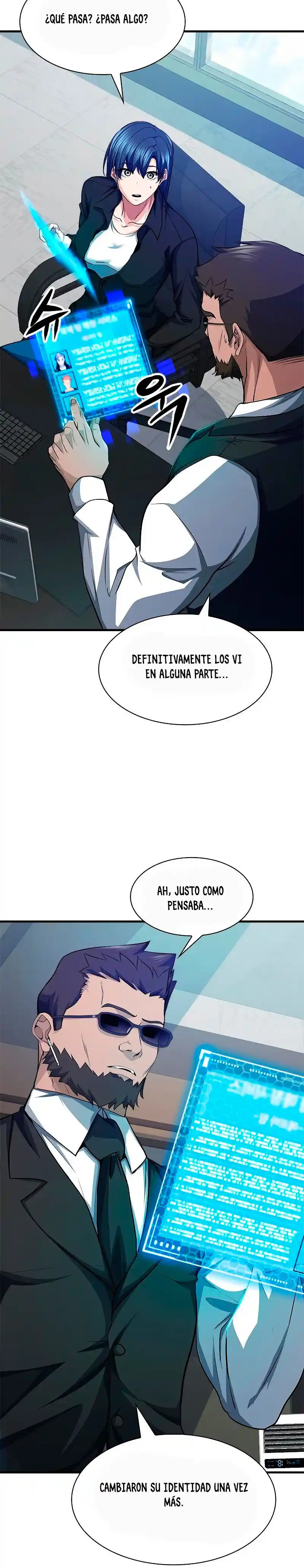 Jugador Secreto - Capítulo 28 - Página 30 - LectorTMOo