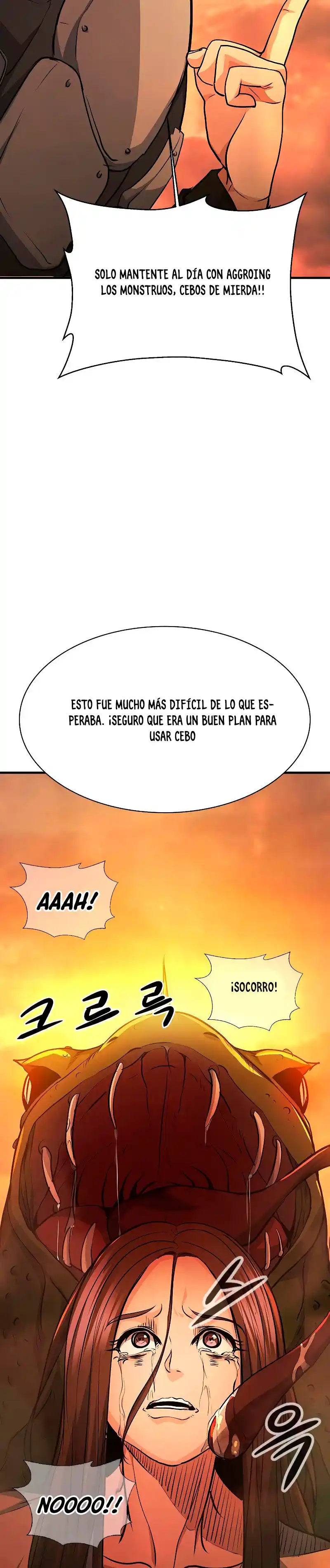 Jugador Secreto - Capítulo 28 - Página 37 - LectorTMOo