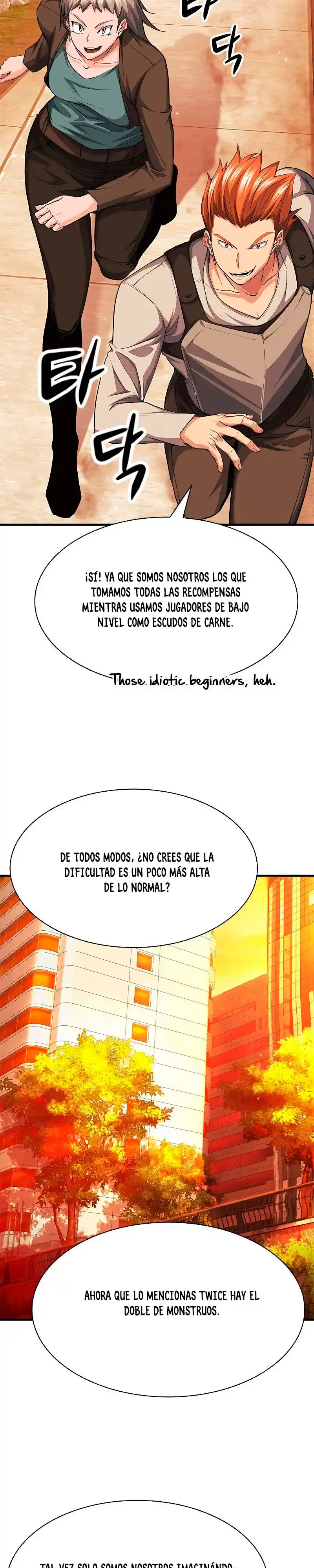 Jugador Secreto - Capítulo 29 - Página 4 - LectorTMOo