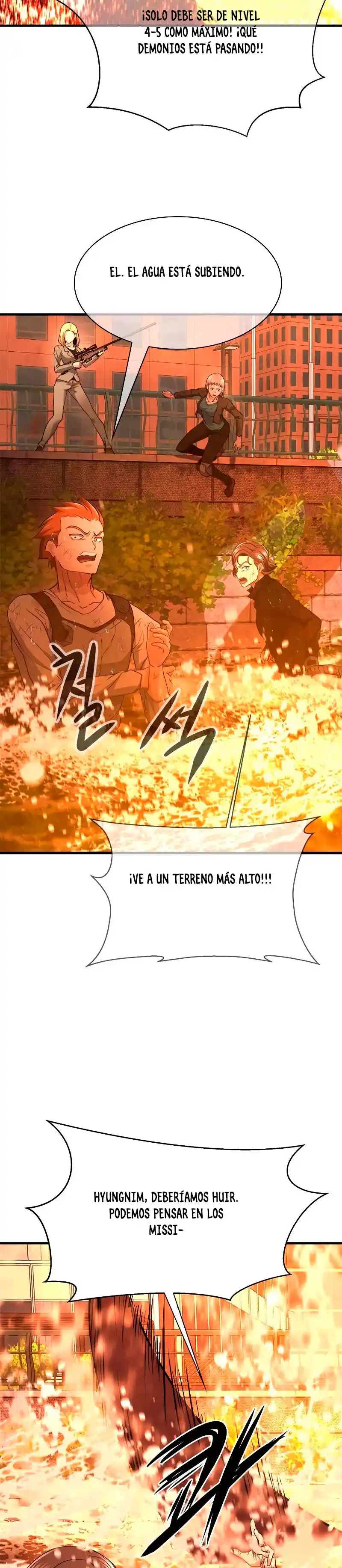 Jugador Secreto - Capítulo 29 - Página 23 - LectorTMOo