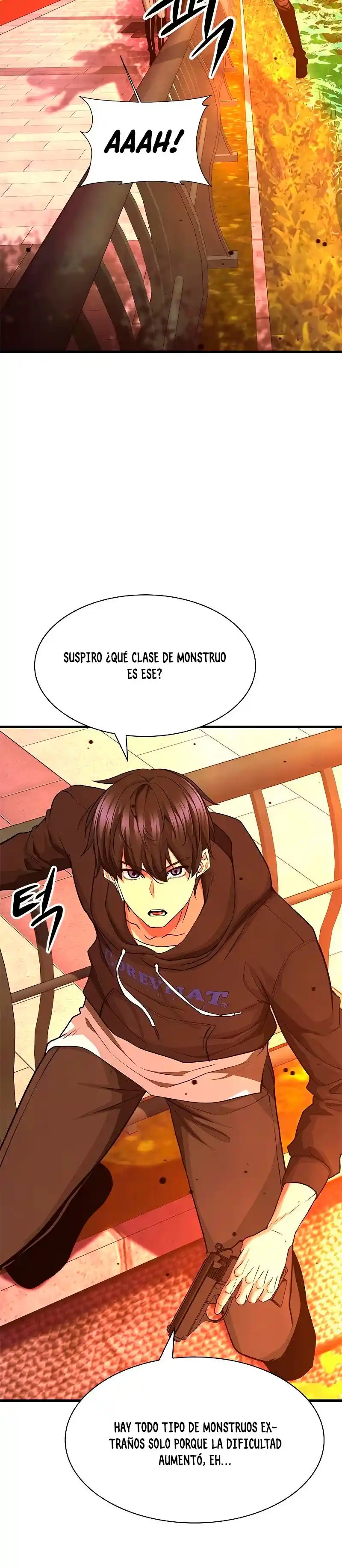 Jugador Secreto - Capítulo 29 - Página 28 - LectorTMOo