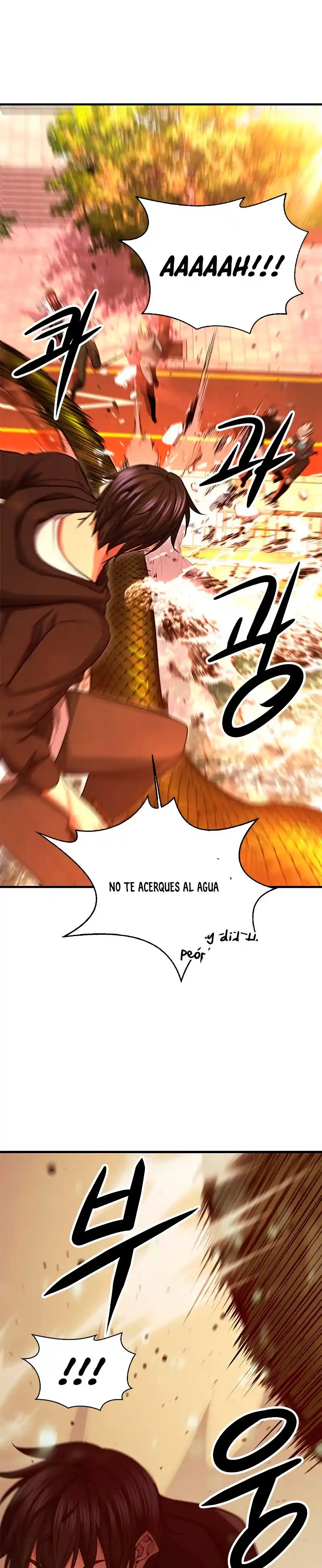 Jugador Secreto - Capítulo 29 - Página 38 - LectorTMOo
