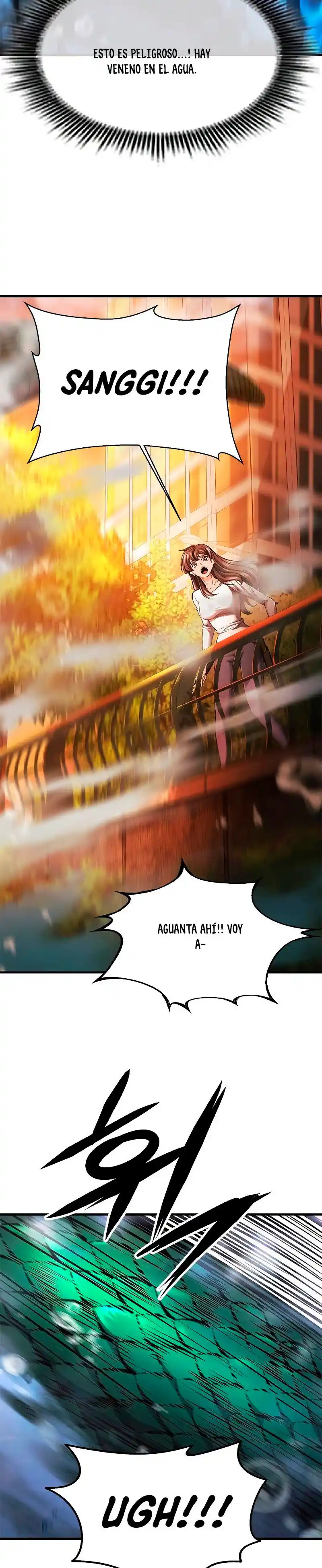 Jugador Secreto - Capítulo 29 - Página 43 - LectorTMOo