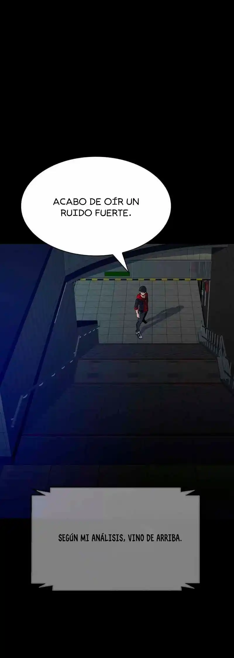 Jugador Secreto - Capítulo 3 - Página 4 - LectorTMOo