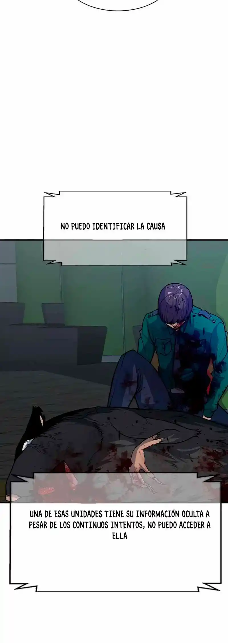 Jugador Secreto - Capítulo 3 - Página 11 - LectorTMOo
