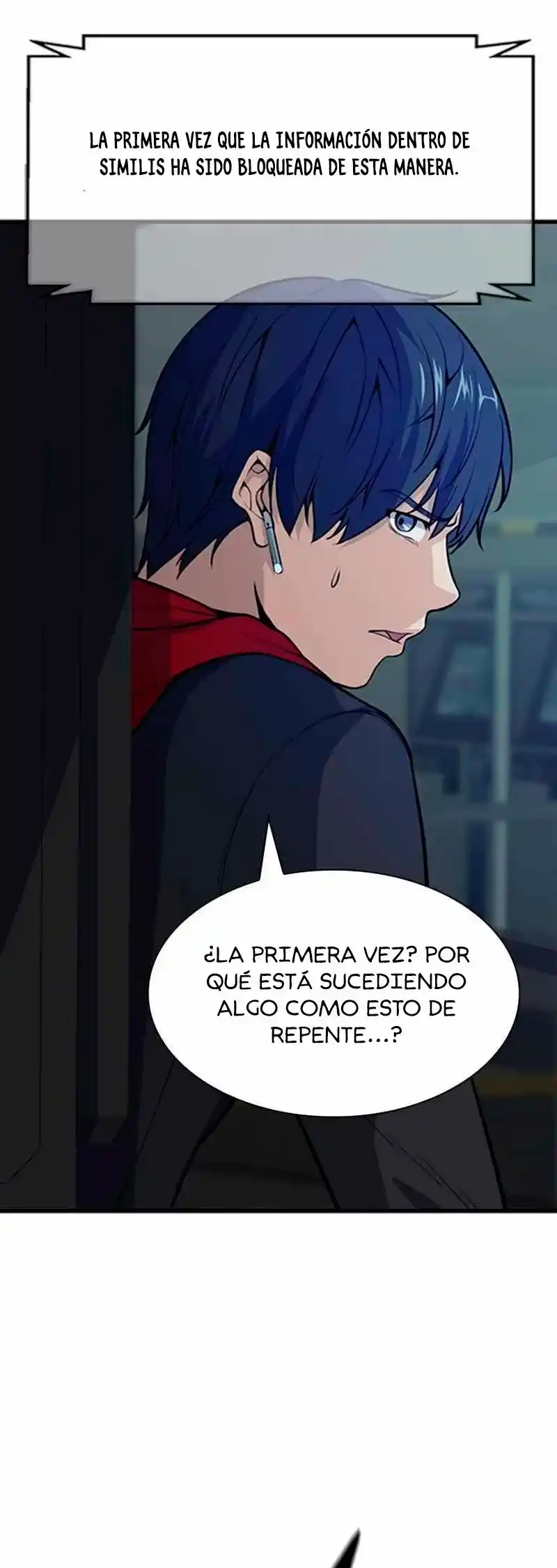 Jugador Secreto - Capítulo 3 - Página 13 - LectorTMOo