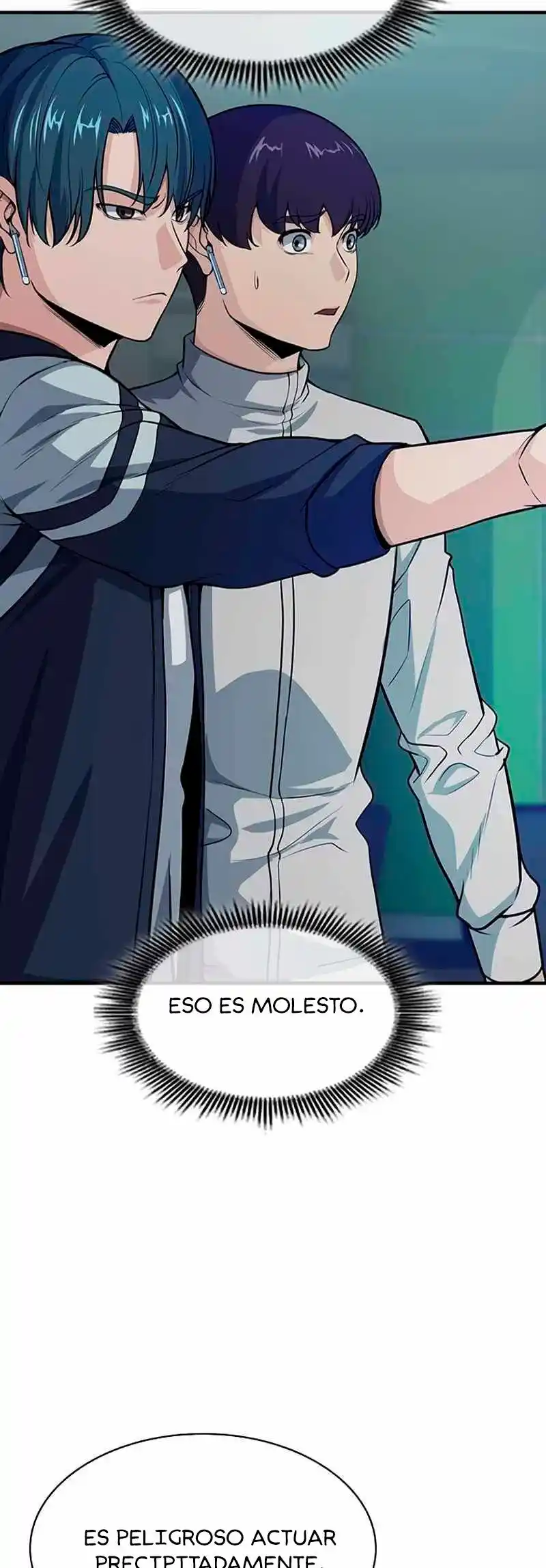 Jugador Secreto - Capítulo 3 - Página 18 - LectorTMOo