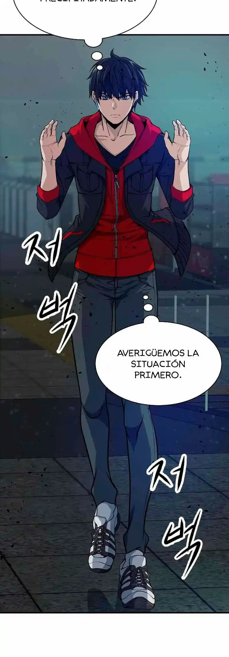 Jugador Secreto - Capítulo 3 - Página 19 - LectorTMOo