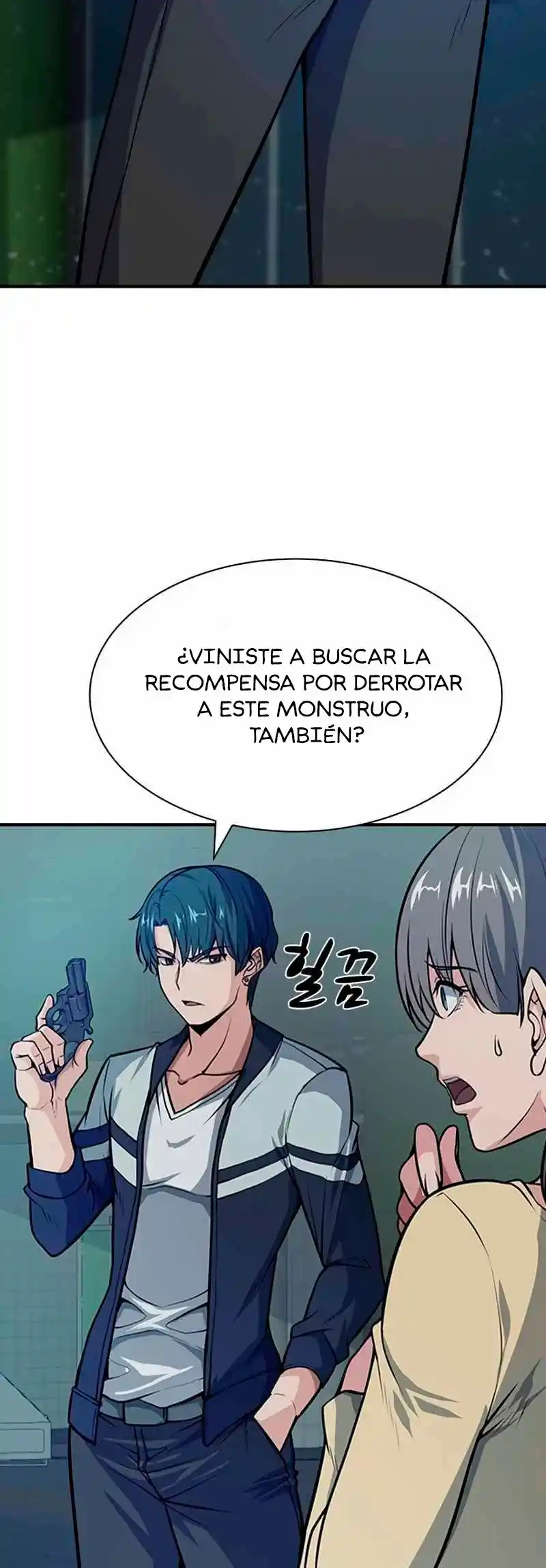 Jugador Secreto - Capítulo 3 - Página 22 - LectorTMOo