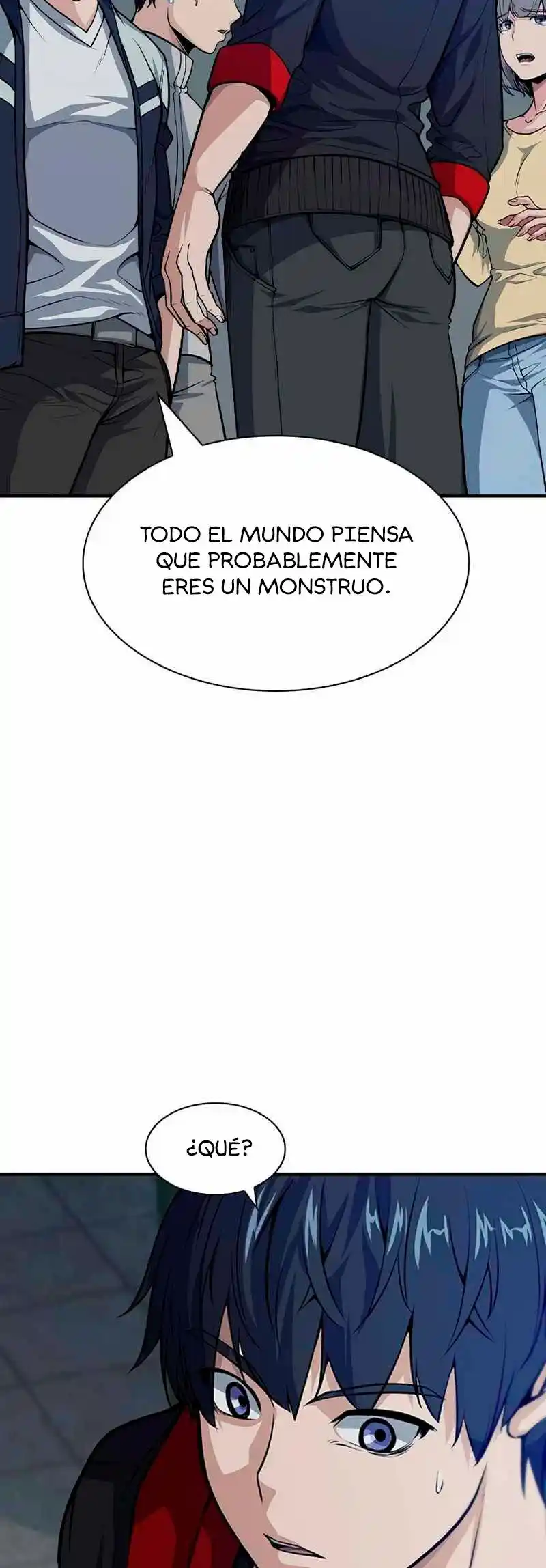 Jugador Secreto - Capítulo 3 - Página 26 - LectorTMOo