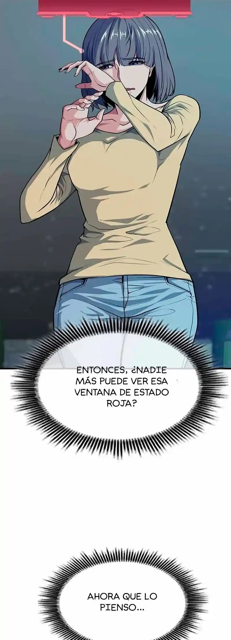 Jugador Secreto - Capítulo 3 - Página 32 - LectorTMOo