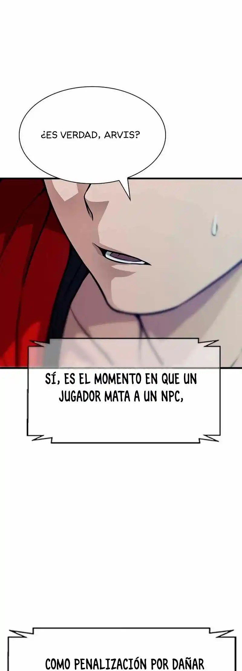 Jugador Secreto - Capítulo 3 - Página 39 - LectorTMOo