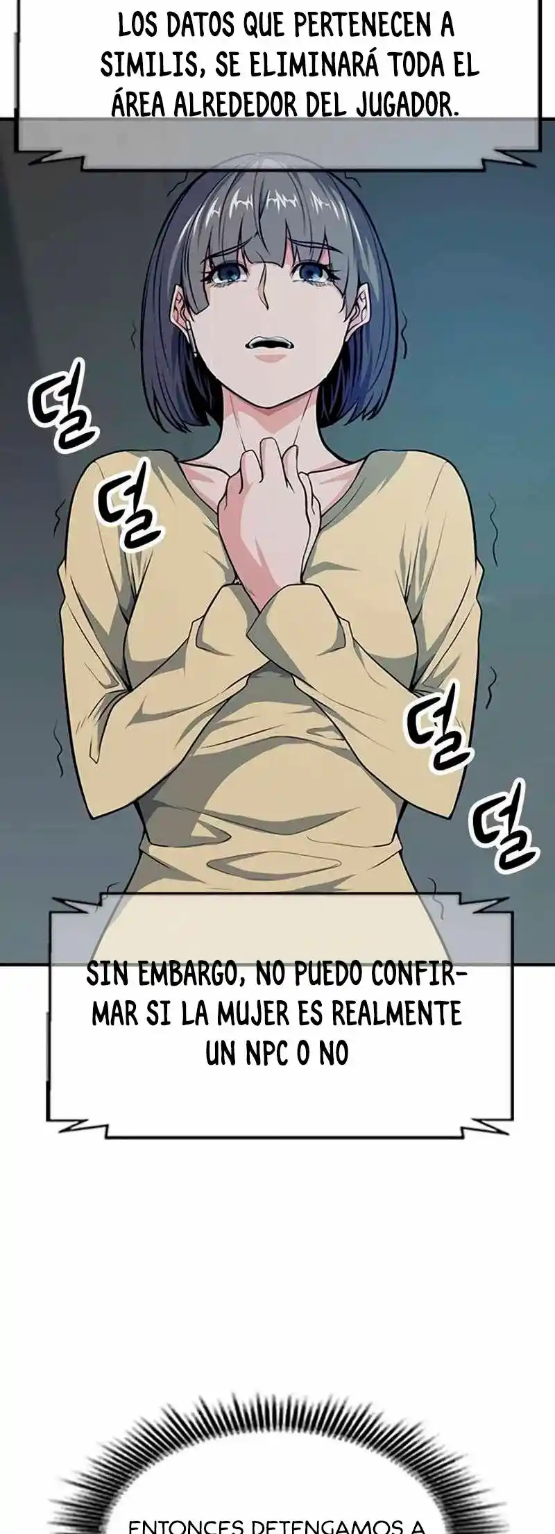 Jugador Secreto - Capítulo 3 - Página 40 - LectorTMOo