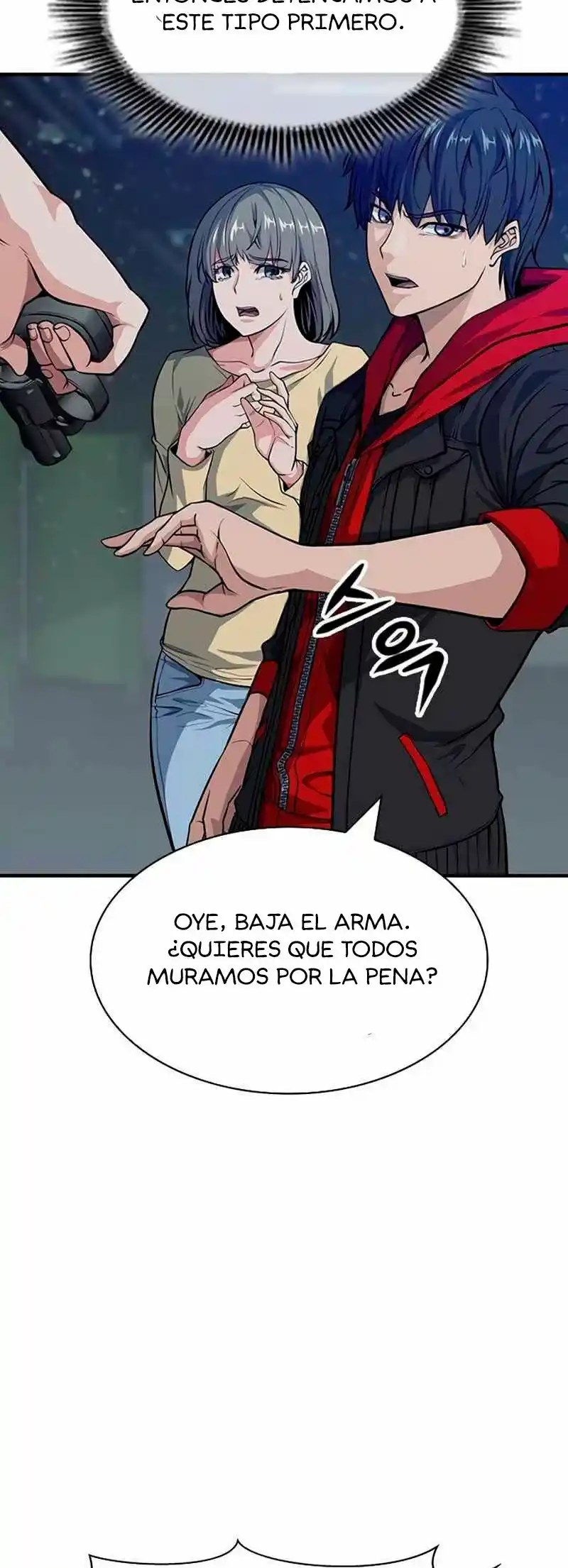 Jugador Secreto - Capítulo 3 - Página 41 - LectorTMOo