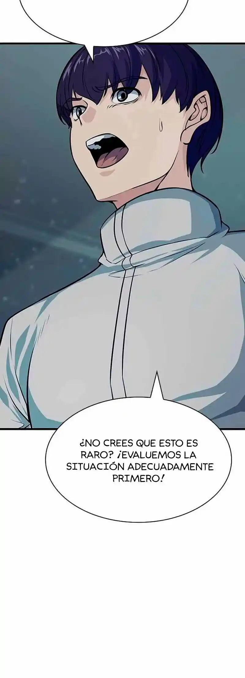 Jugador Secreto - Capítulo 3 - Página 44 - LectorTMOo