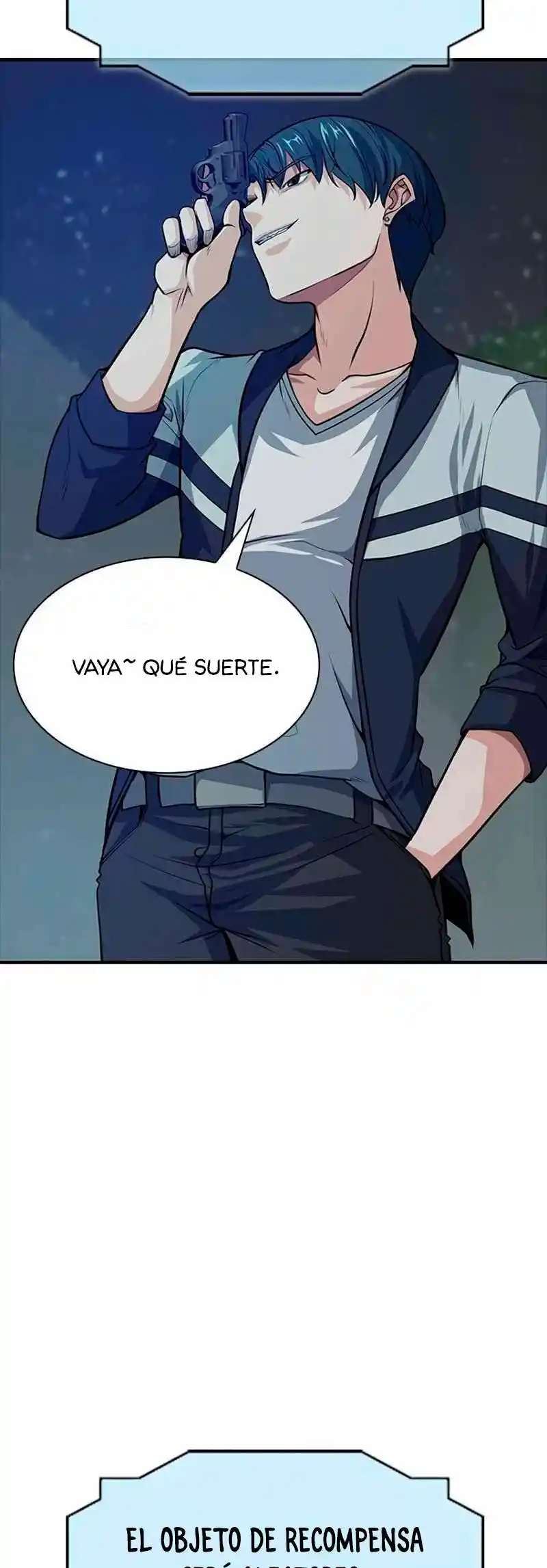 Jugador Secreto - Capítulo 3 - Página 50 - LectorTMOo