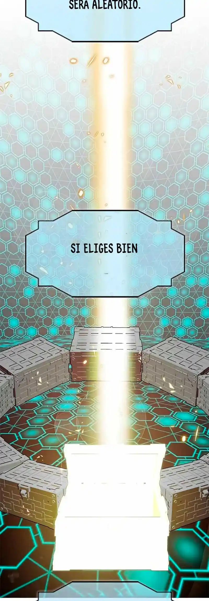 Jugador Secreto - Capítulo 3 - Página 51 - LectorTMOo