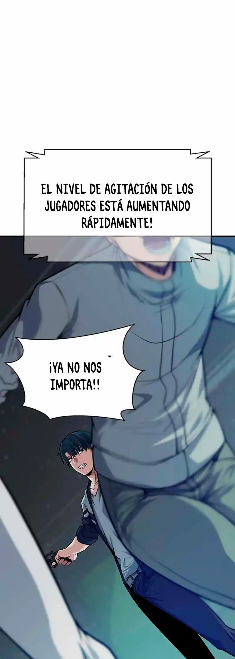 Jugador Secreto - Capítulo 3 - Página 67 - LectorTMOo