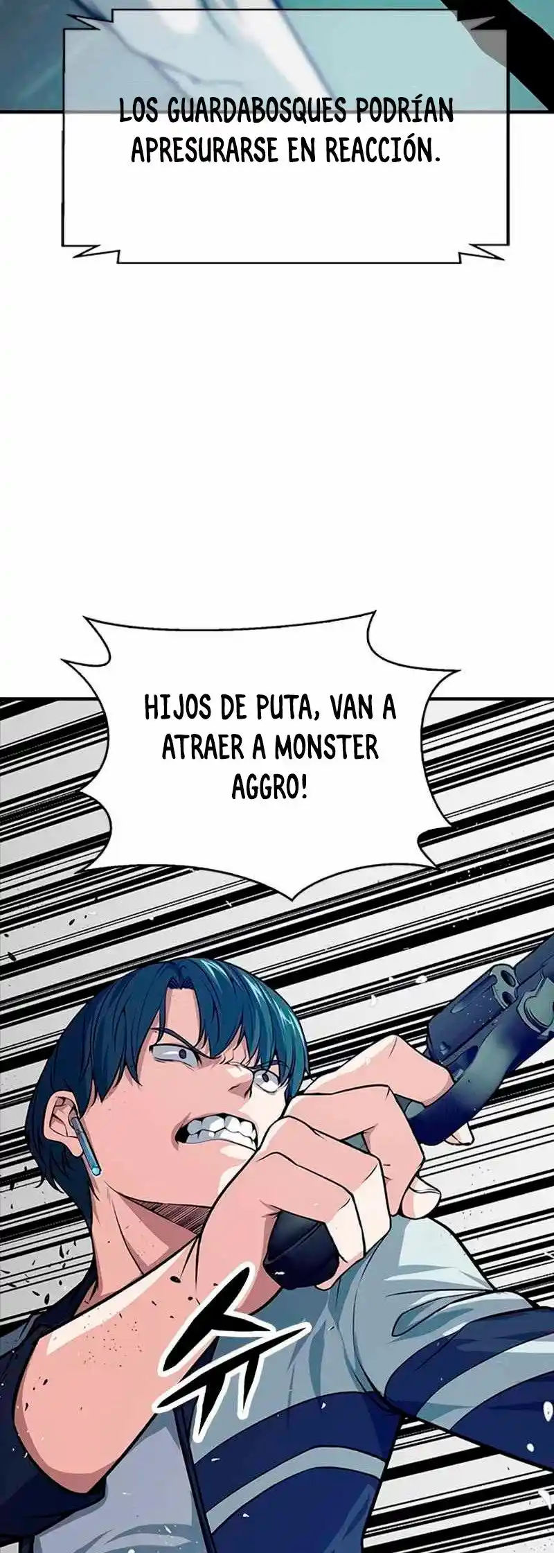 Jugador Secreto - Capítulo 3 - Página 68 - LectorTMOo