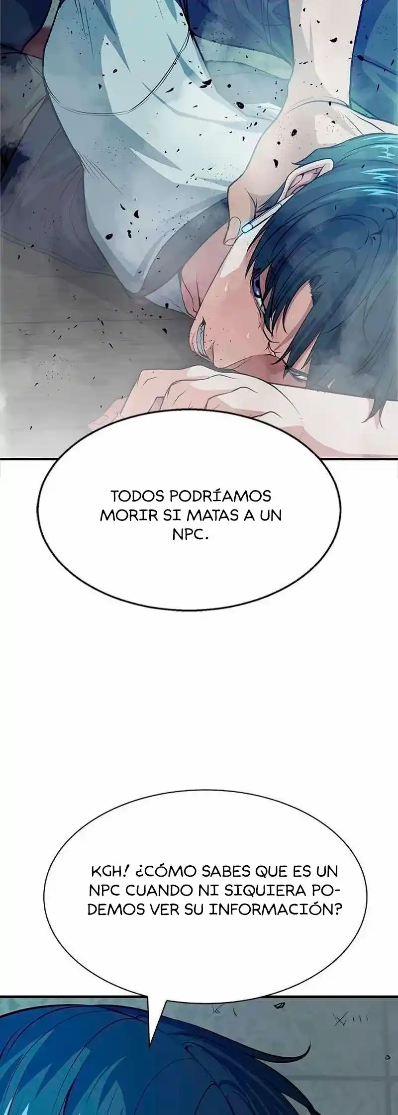 Jugador Secreto - Capítulo 3 - Página 74 - LectorTMOo