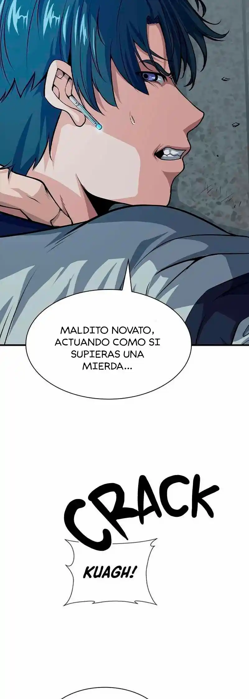 Jugador Secreto - Capítulo 3 - Página 75 - LectorTMOo