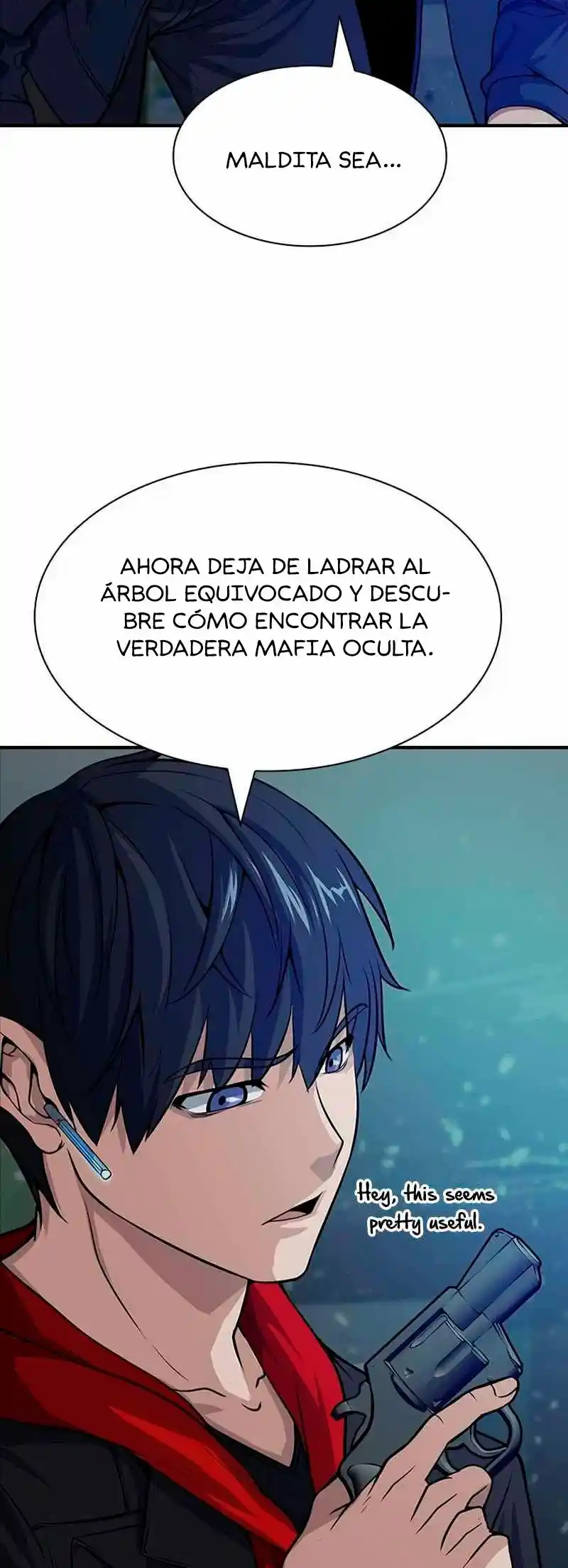 Jugador Secreto - Capítulo 3 - Página 79 - LectorTMOo