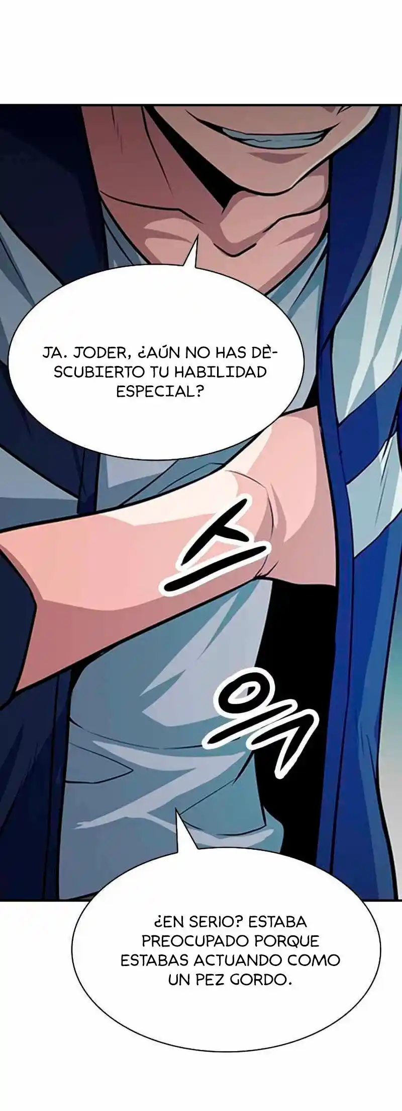 Jugador Secreto - Capítulo 3 - Página 83 - LectorTMOo
