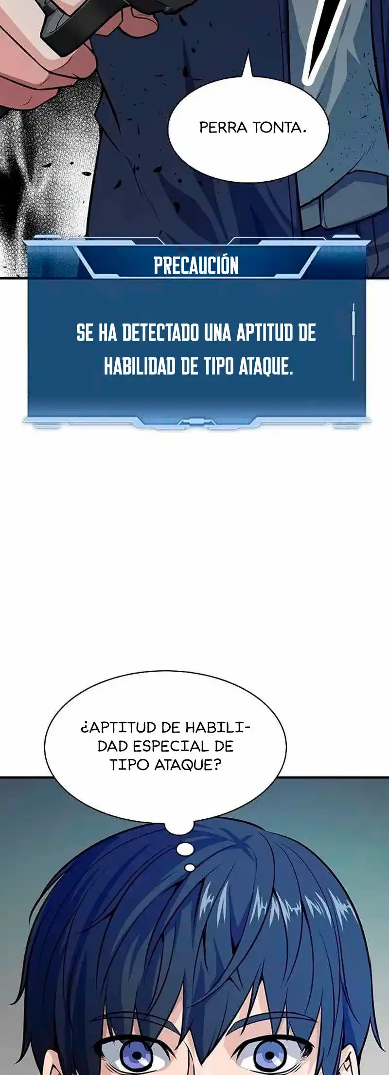 Jugador Secreto - Capítulo 3 - Página 85 - LectorTMOo