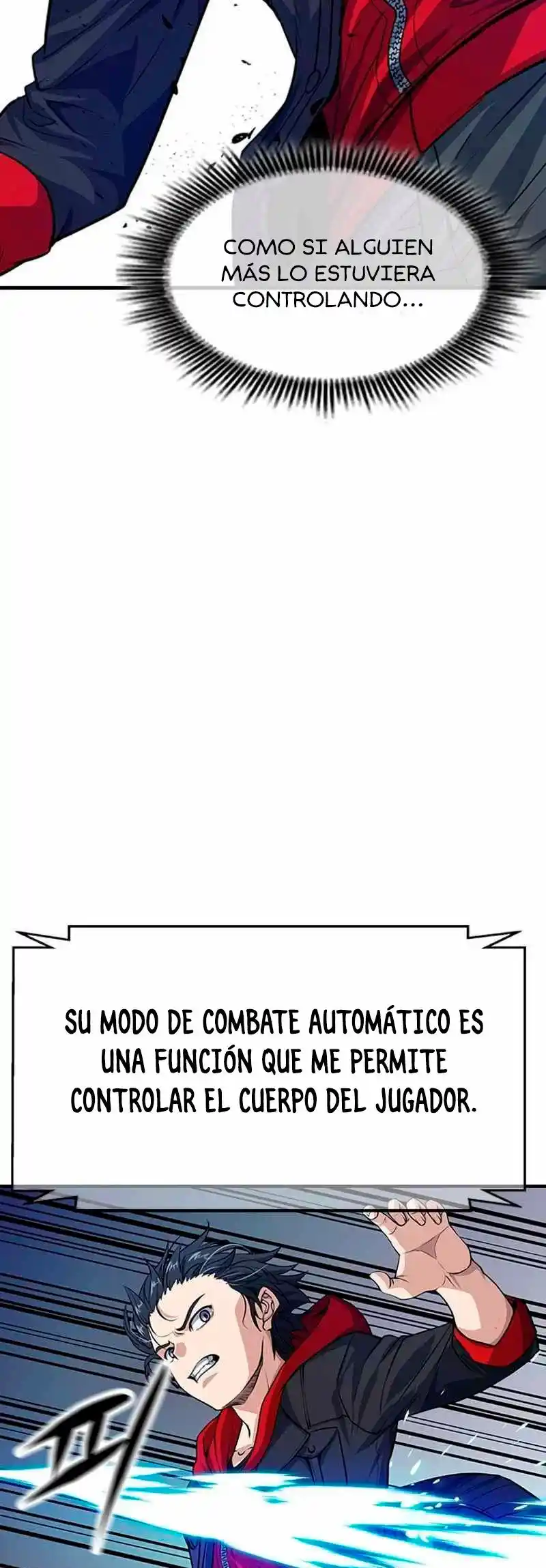Jugador Secreto - Capítulo 3 - Página 95 - LectorTMOo